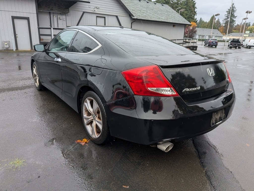 Used 2012 Honda Accord EX-L 3.5 Coupe