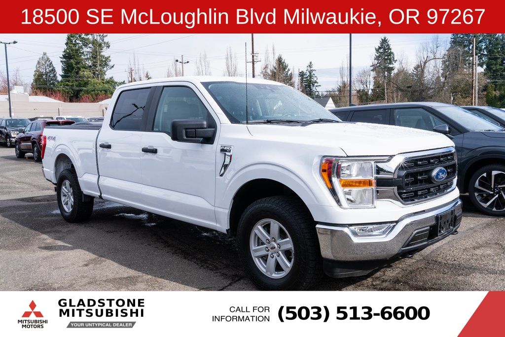 2022 Ford F-150