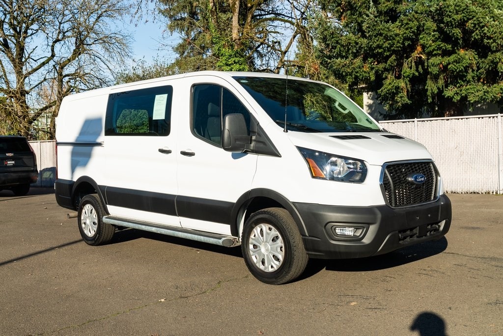 2023 Ford Transit Van Base's photo