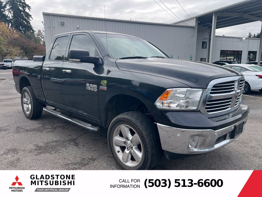2018 RAM 1500