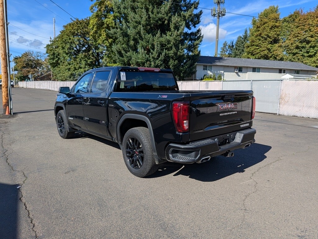 2022 Gmc Sierra 1500 Elevation photo 2