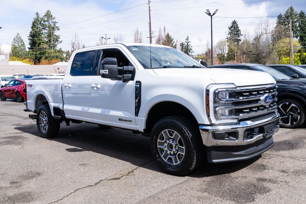2024 Ford F-250 Super Duty Lariat