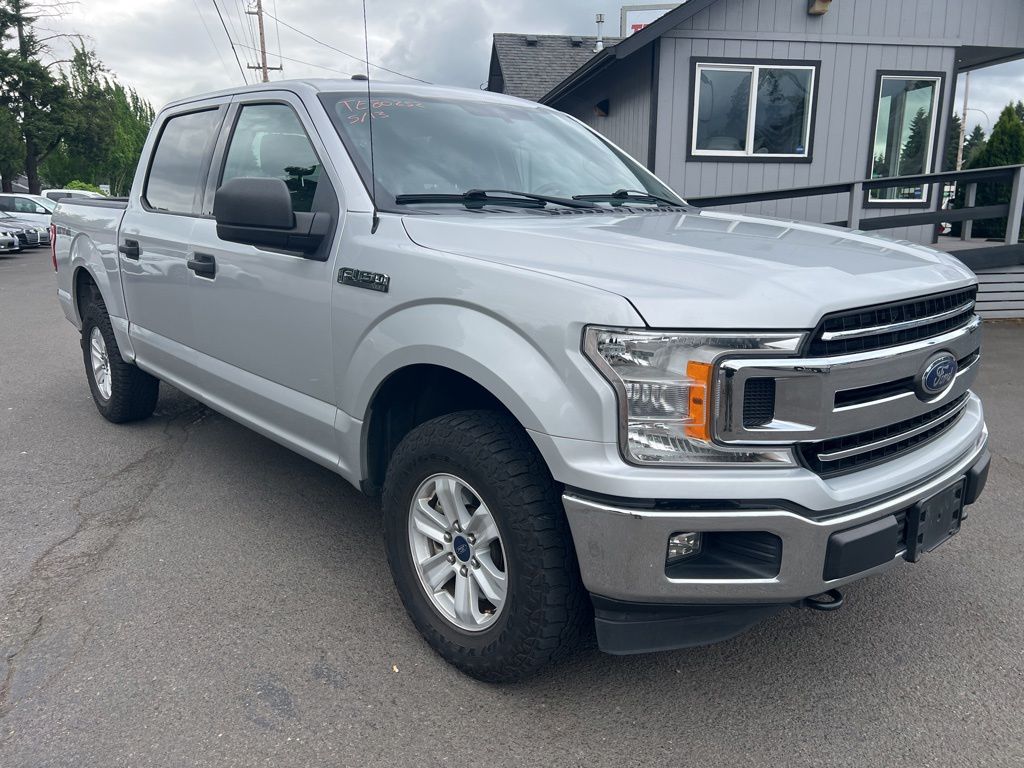 2018 Ford F-150 XLT 4x4 SuperCrew 5-1/2 Box's photo