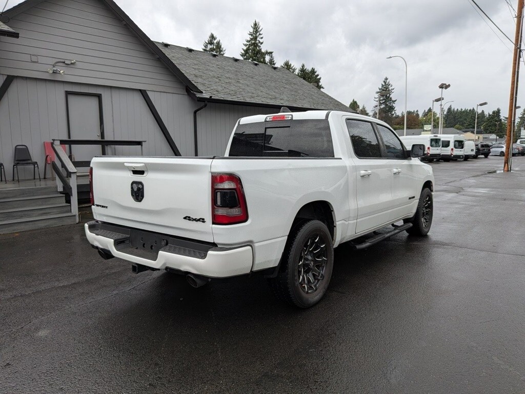 2019 Ram 1500 Rebel photo 3