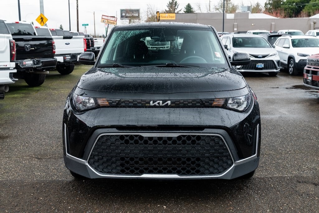 Used 2024 Kia Soul LX with VIN KNDJ23AU8R7238426 for sale in Milwaukie, OR