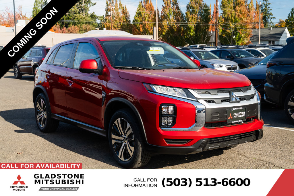 2027 Mitsubishi Outlander Sport