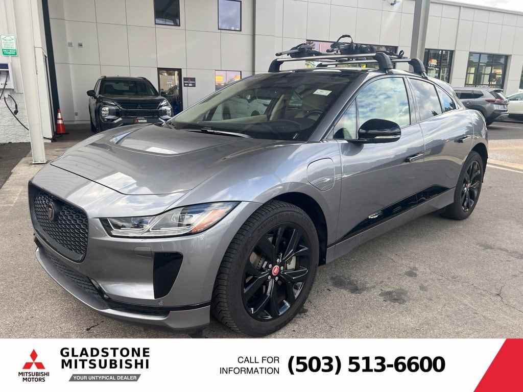 2022 Jaguar I-PACE
