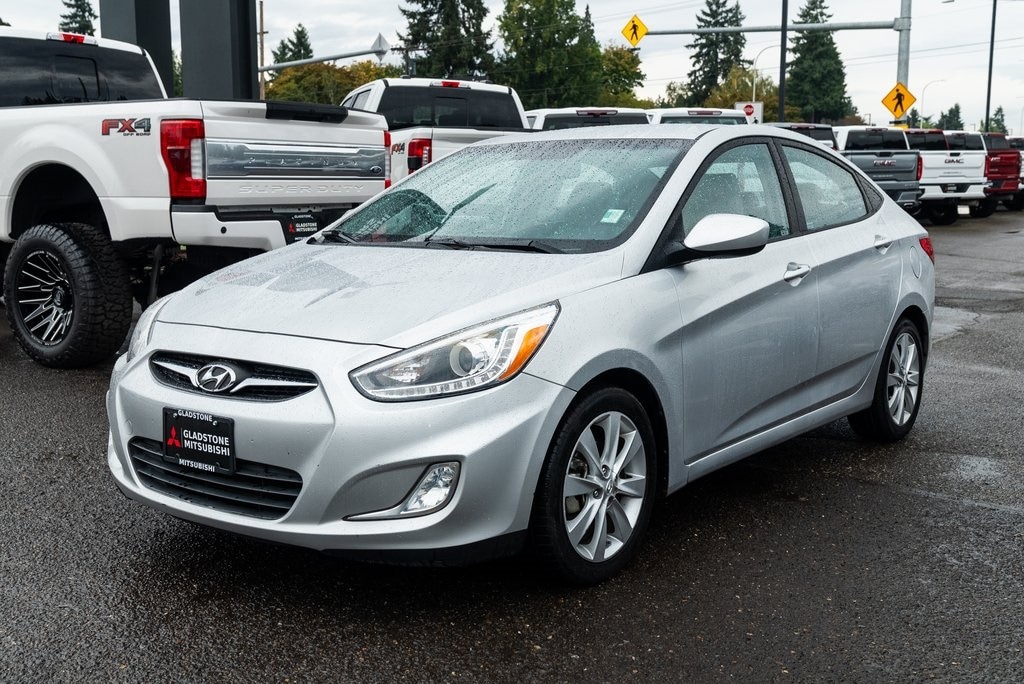 Used 2014 Hyundai Accent GLS Sedan
