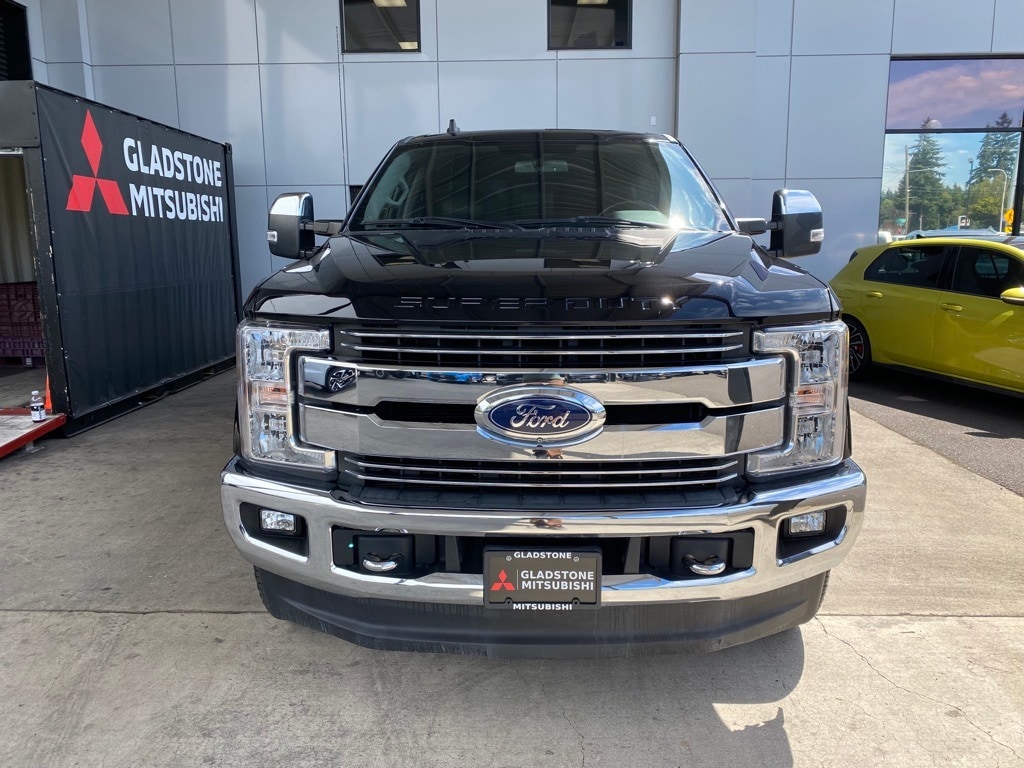 Used 2019 Ford F-250 Super Duty Lariat with VIN 1FT7W2BTXKED53187 for sale in Milwaukie, OR