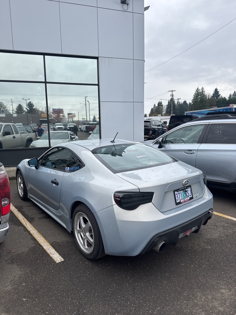 2013 Scion FR-S 10 Series's photo