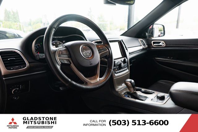 2017 Jeep Grand Cherokee Limited - Photo 23