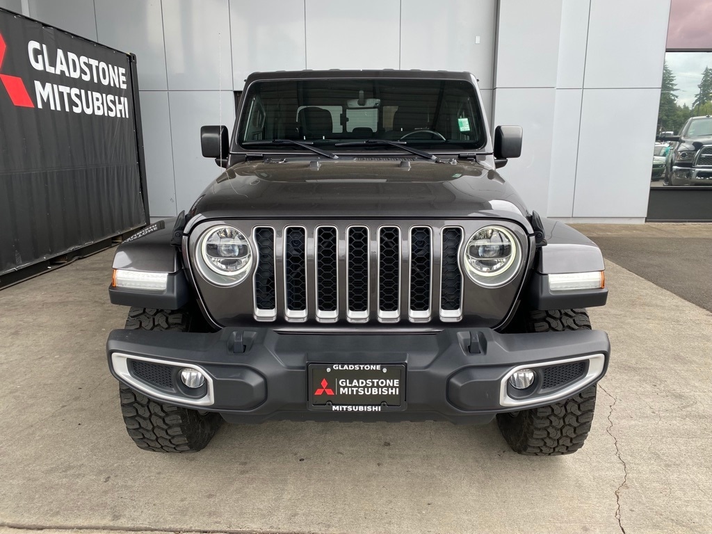 Used 2020 Jeep Gladiator North with VIN 1C6HJTFGXLL180474 for sale in Milwaukie, OR