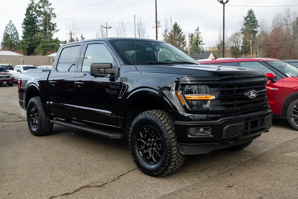 2024 Ford F-150 XLT's photo