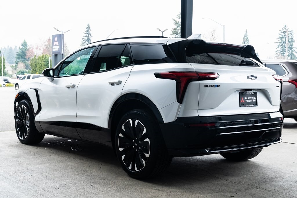 2024 Chevrolet Blazer EV RS photo 4