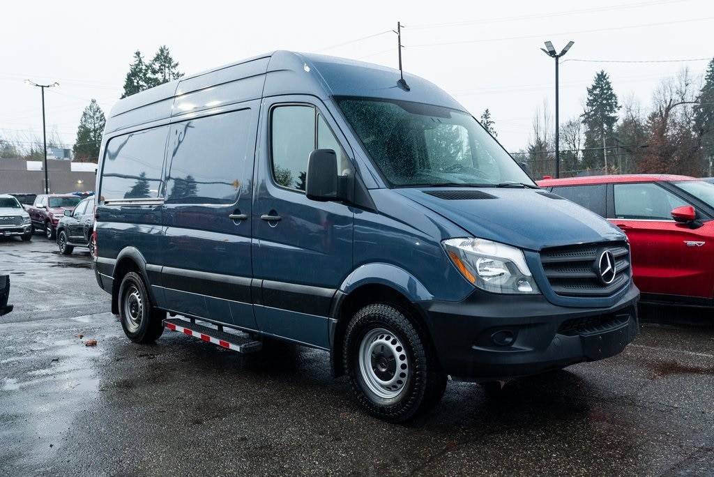 2018 Mercedes-Benz Sprinter Cargo Van Base's photo