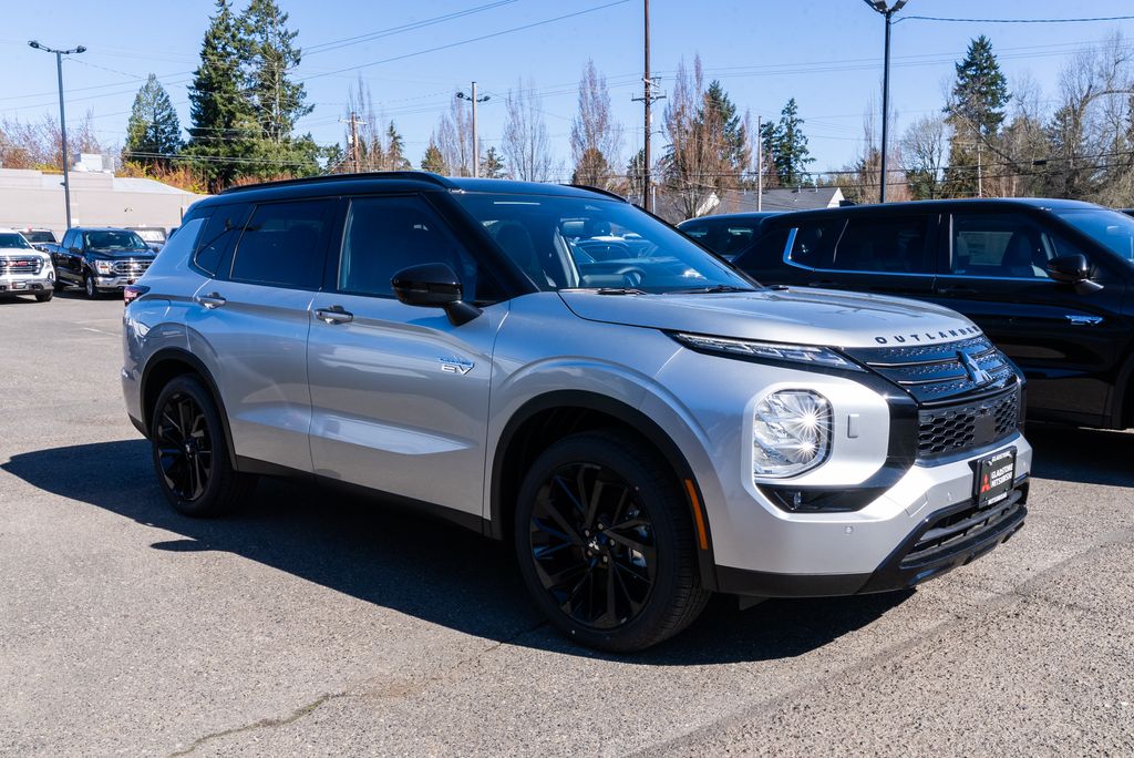 2025 Mitsubishi Outlander Plug-in Hybrid SEL Black Edition S-AWC's photo