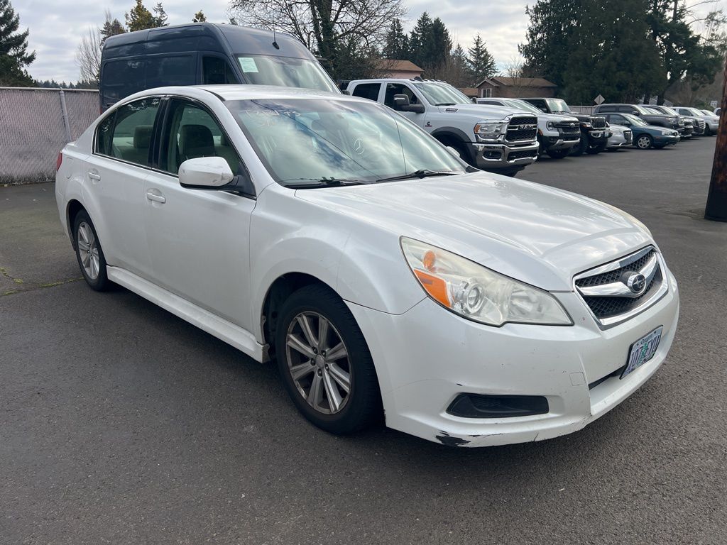 2011 Subaru Legacy I Premium