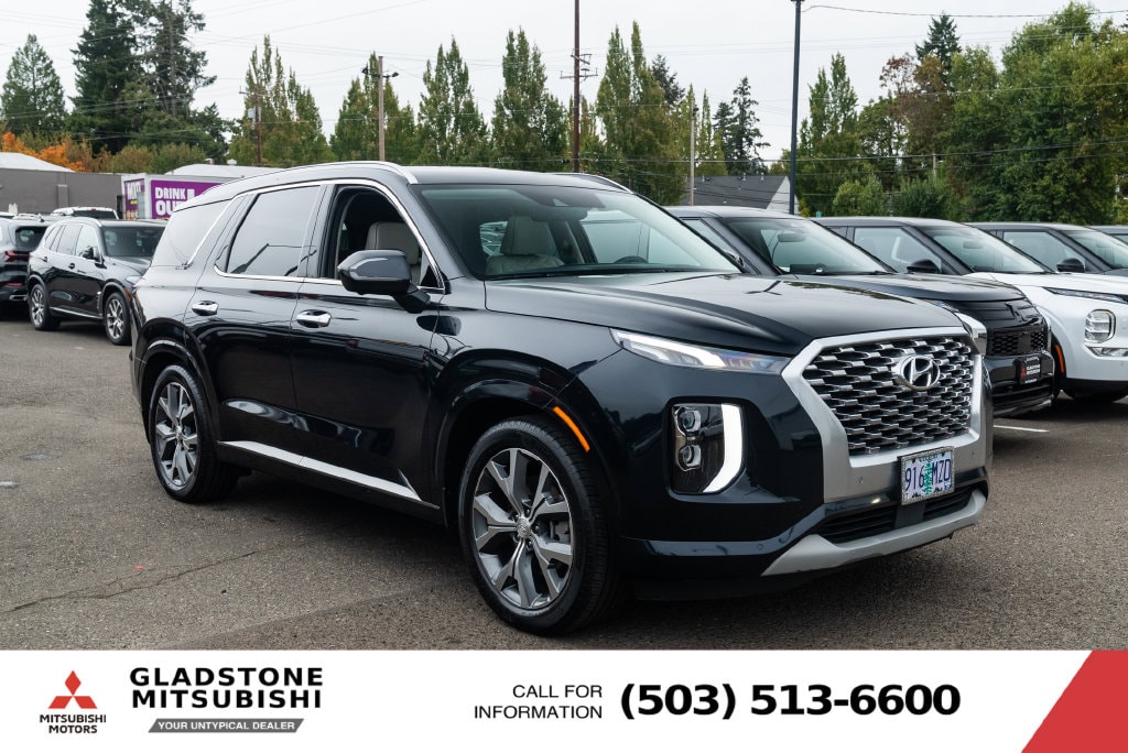 2022 Hyundai Palisade