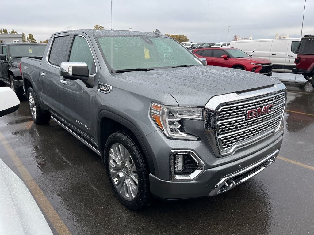 2022 GMC Sierra 1500 Limited Denali's photo