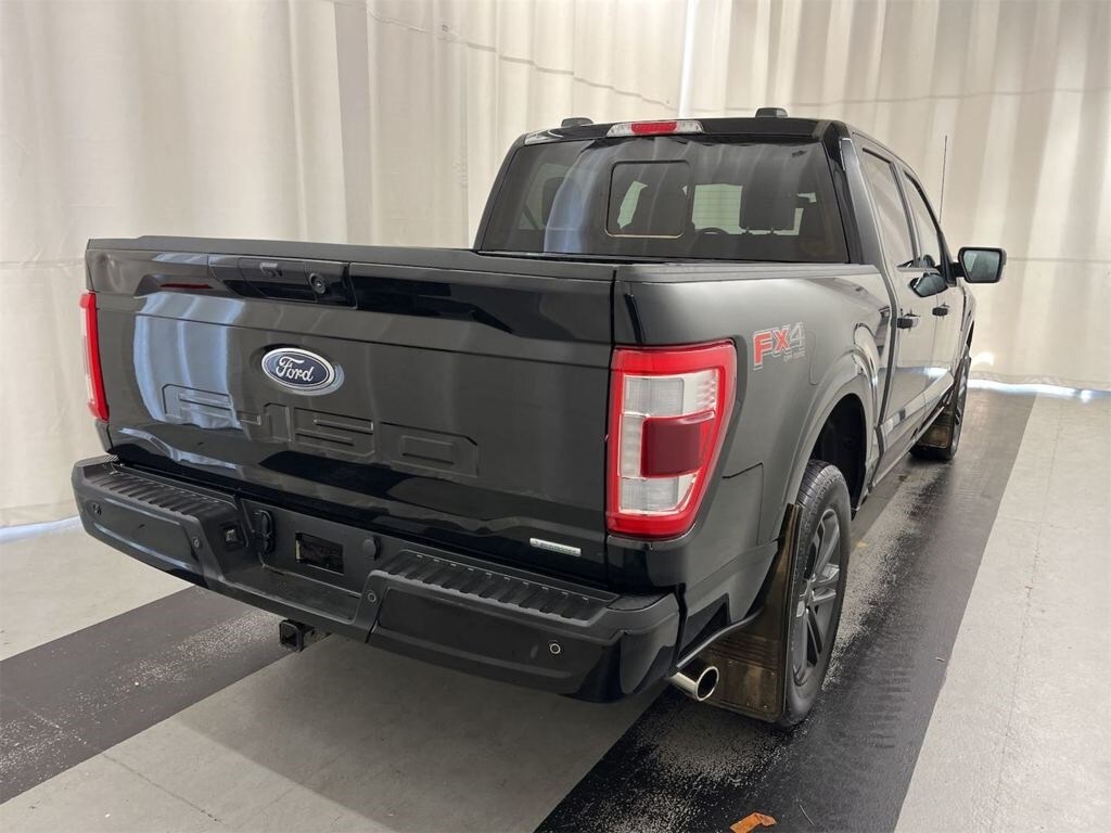 2023 Ford F-150 Lariat photo 4