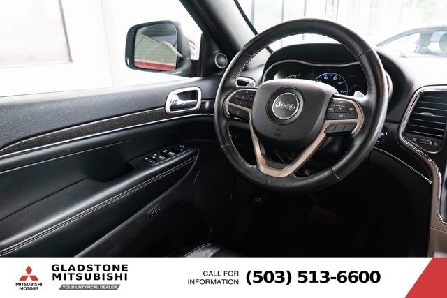 2017 Jeep Grand Cherokee Limited - Photo 13