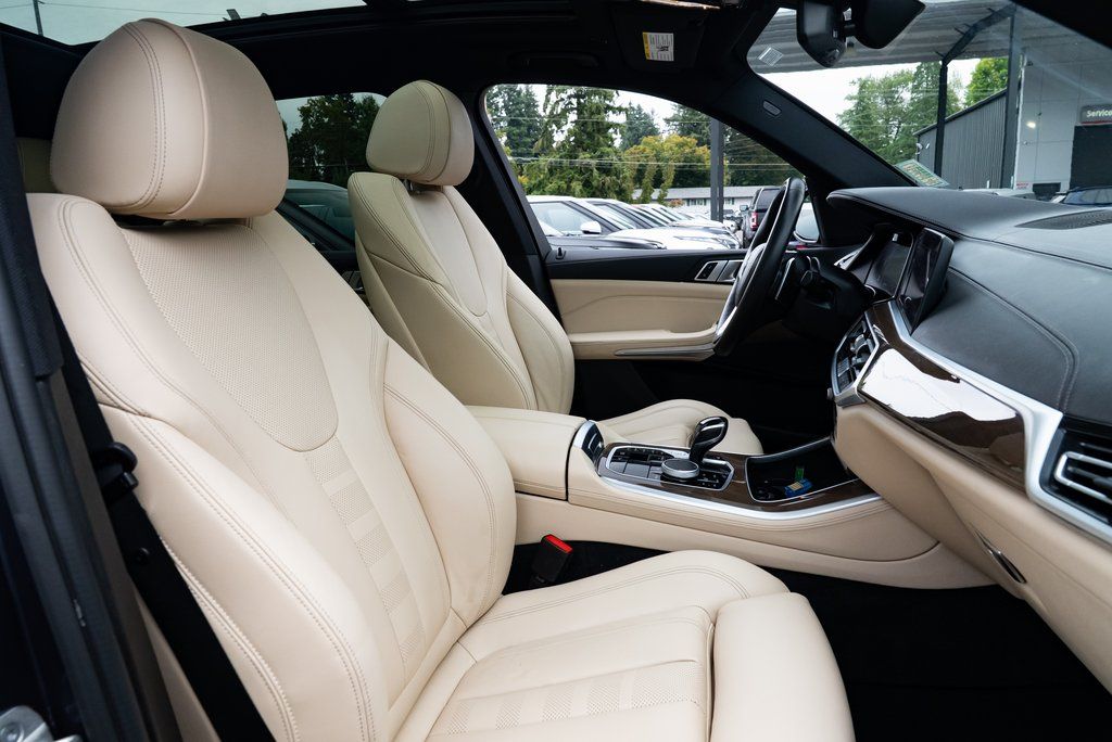 2021 BMW X5 40i - Photo 24