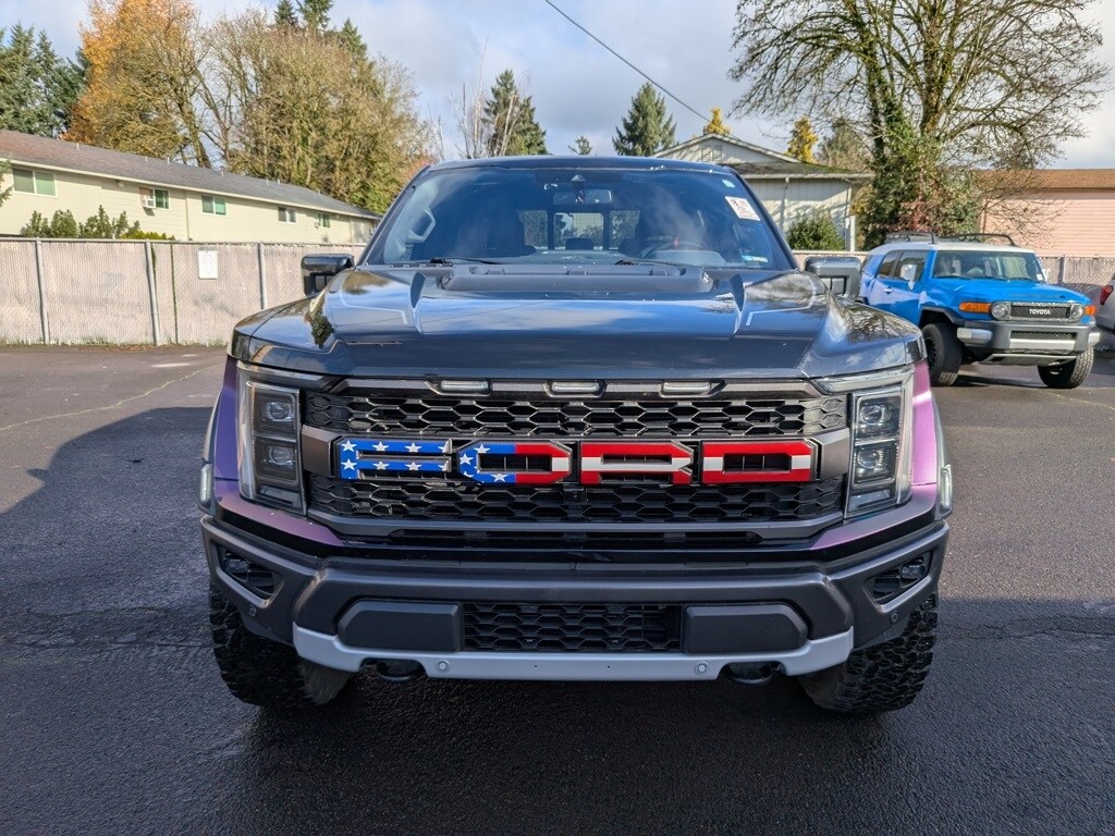 2022 Ford F-150 Raptor photo 2