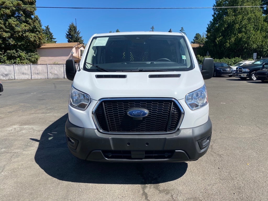 Used 2022 Ford Transit Van Base with VIN 1FTBR1Y89NKA51457 for sale in Milwaukie, OR