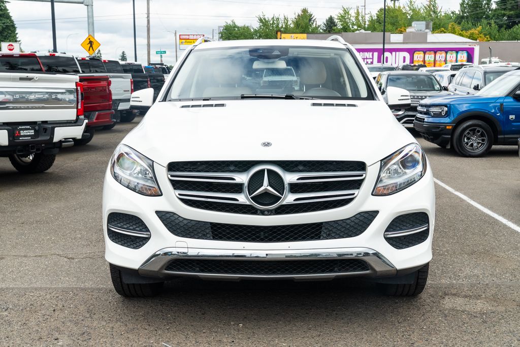 Used 2018 Mercedes-Benz GLE-Class GLE350 with VIN 4JGDA5HB2JB011990 for sale in Milwaukie, OR