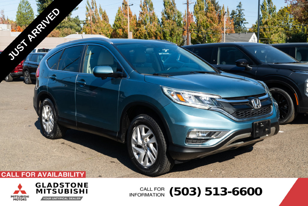 2015 Honda CR-V
