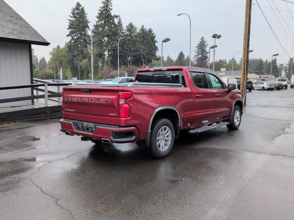 2019 Chevrolet Silverado 1500 RST photo 3