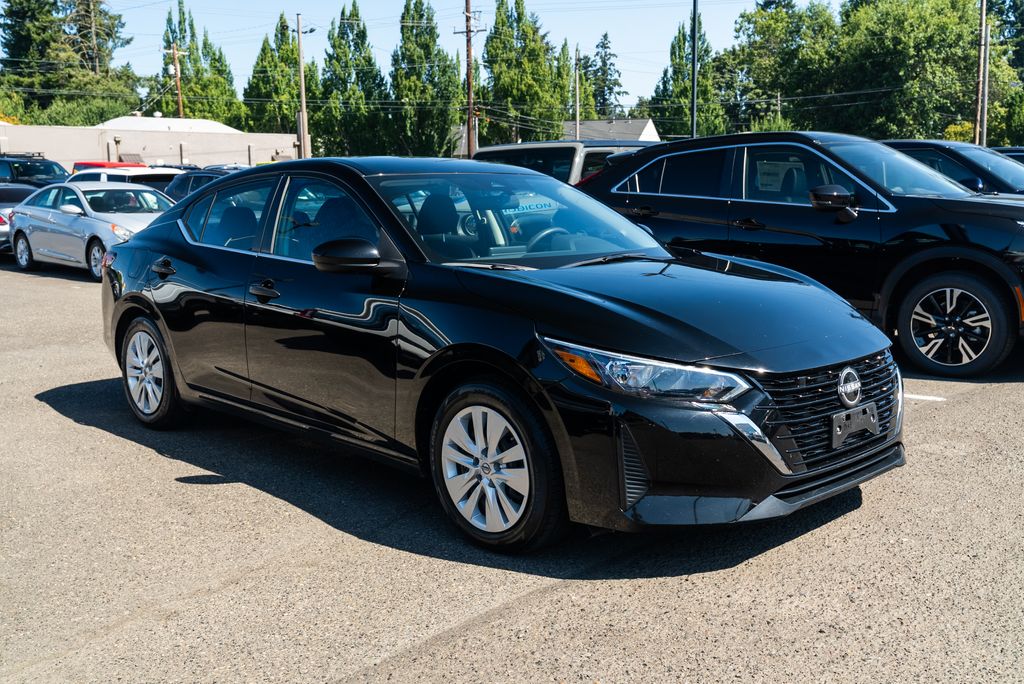 2024 Nissan Sentra