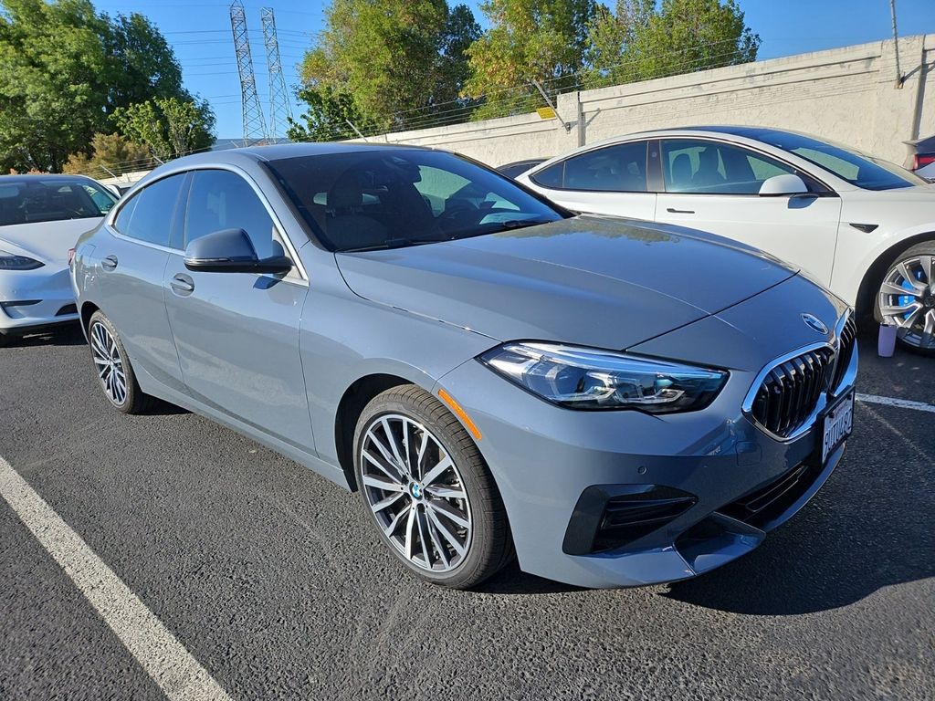 2022 BMW 2 Series 228i xDrive Gran Coupe's photo