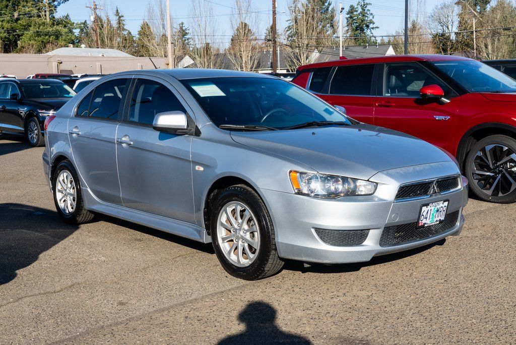 2014 Mitsubishi Lancer
