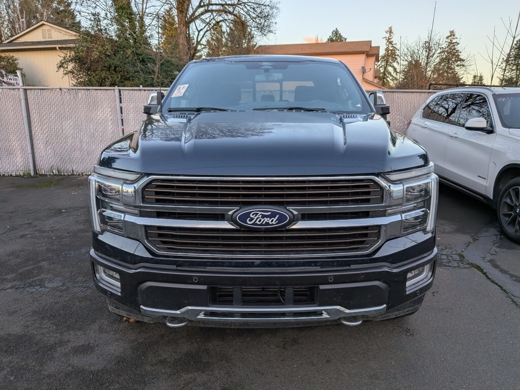 2024 Ford F-150 King Ranch photo 2