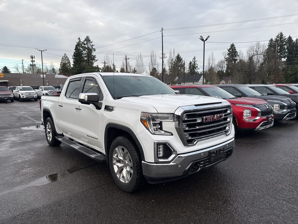 2020 GMC Sierra 1500 SLT's photo