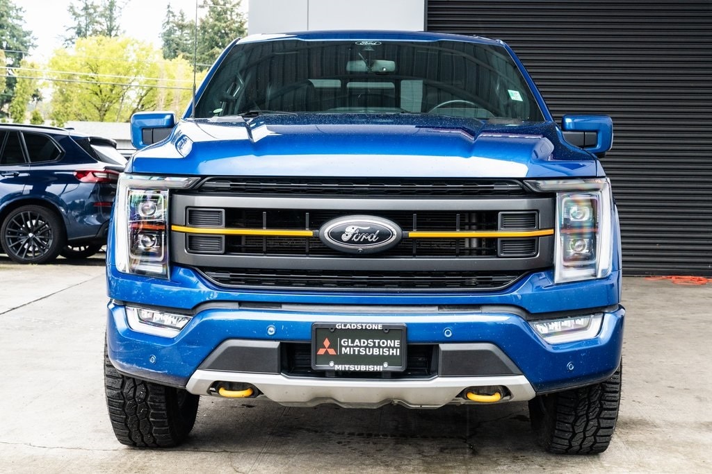 Used 2022 Ford F-150 Tremor with VIN 1FTEW1E88NFA82475 for sale in Milwaukie, OR