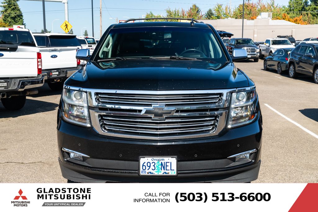 Used 2016 Chevrolet Suburban LTZ with VIN 1GNSKJKC1GR124548 for sale in Milwaukie, OR