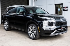 2025 Mitsubishi Outlander Platinum Edition SUV