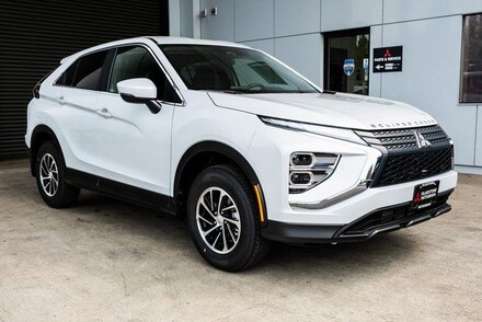 2026 Mitsubishi Eclipse Cross ES SUV
