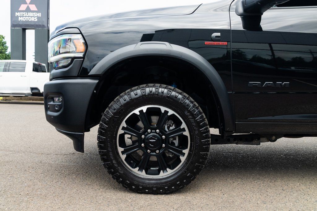 2023 RAM Ram 2500 Power Wagon - Photo 8