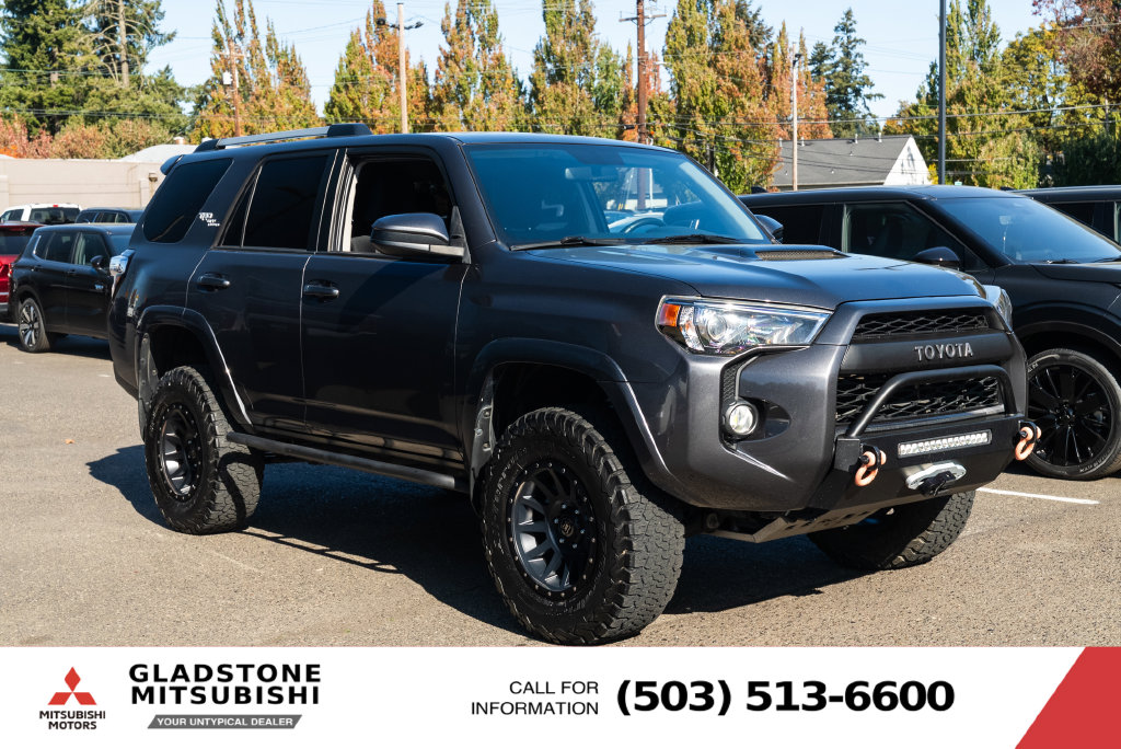 2018 Toyota 4Runner