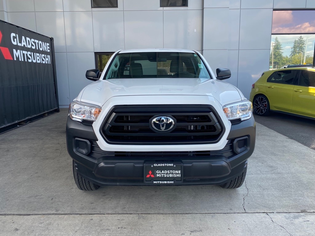 Used 2022 Toyota Tacoma SR5 with VIN 3TYRX5GN1NT044762 for sale in Milwaukie, OR