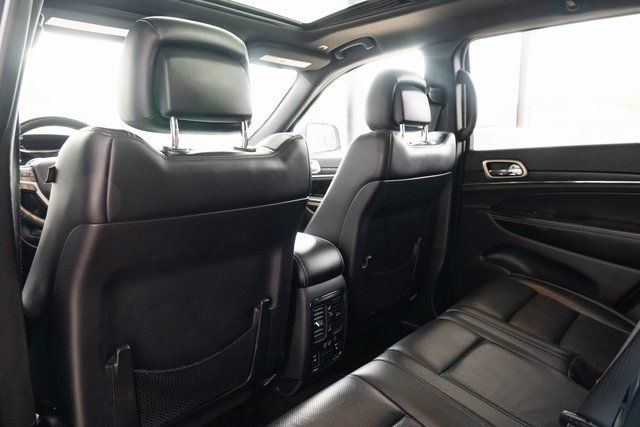 2017 Jeep Grand Cherokee Limited - Photo 24