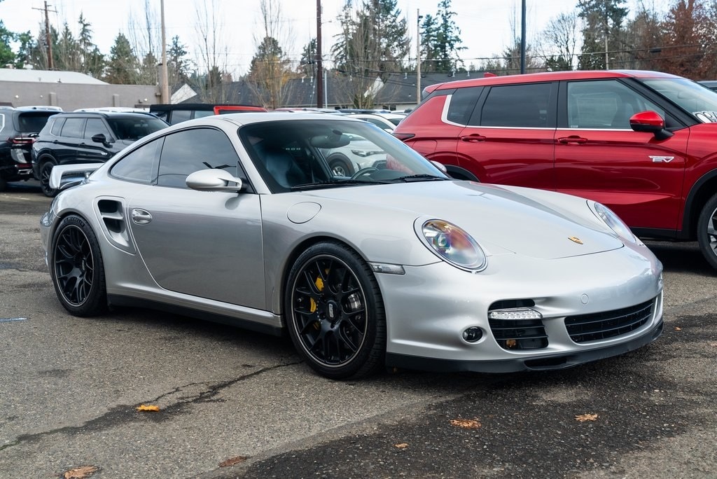 2007 Porsche 911 Turbo's photo