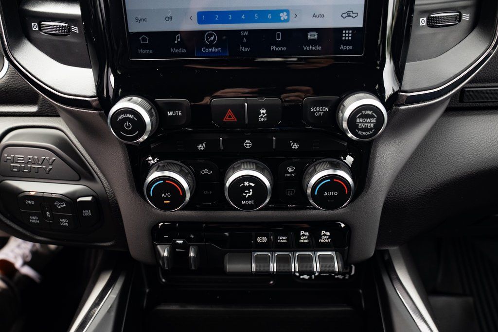 2023 RAM Ram 2500 Power Wagon - Photo 17