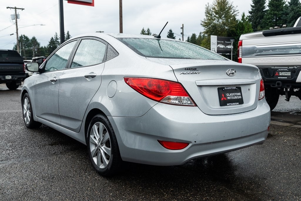 Used 2014 Hyundai Accent GLS Sedan