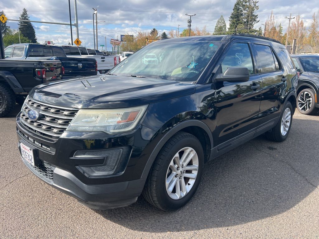 Used 2016 Ford Explorer Base with VIN 1FM5K7B8XGGB12250 for sale in Milwaukie, OR