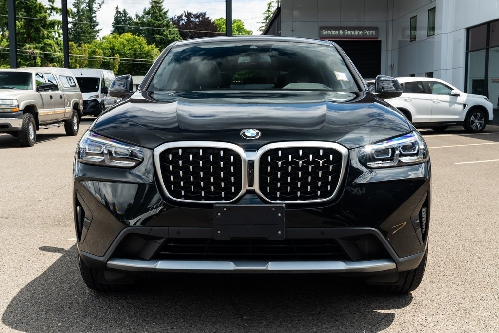 Used 2024 BMW X4 30i with VIN 5UX33DT02R9W62144 for sale in Milwaukie, OR