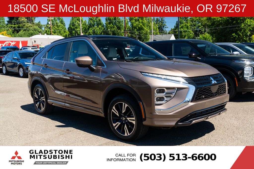 2024 Mitsubishi Eclipse Cross